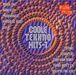 Various - Coole Tekkno Hits Vol.1