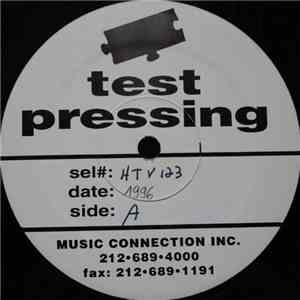 Various - Hot Trackerz Vol. 1
