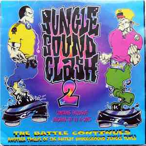 Various - Jungle Soundclash 2