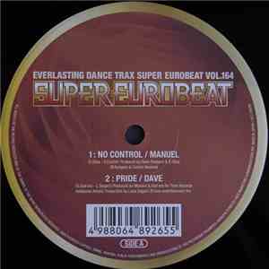 Various - Super Eurobeat Vol. 164