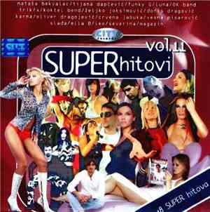 Various - Super Hitovi Vol. 11