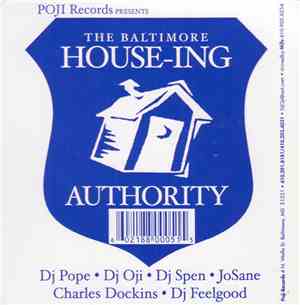 Various - The Baltimore House-Ing Authority Vol. I