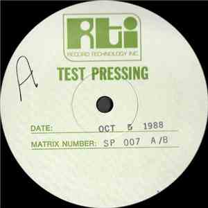 Various - This Is Only A Test! (Volume 7)