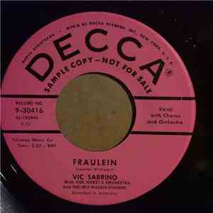 Vic Sabrino - Fraulein