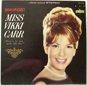 Vikki Carr - Discovery! Miss Vikki Carr