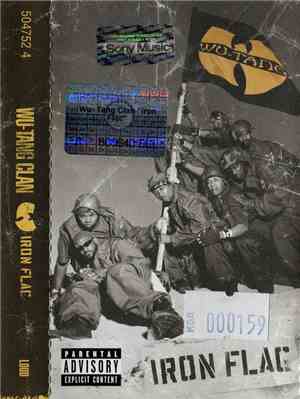 Wu-Tang Clan - Iron Flag