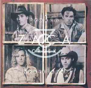 Zaca Creek - Broken Heartland
