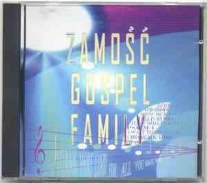 Zamość Gospel Family - I Thank You Lord