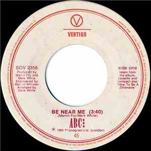 ABC - Be Near Me / A To Z