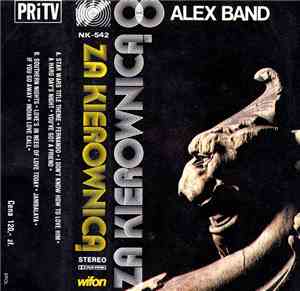 Alex Band  - Za Kierownicą