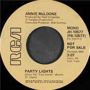 Annie McLoone - Party Lights