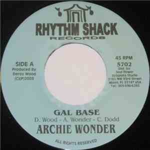 Archie Wonder - Gal Base