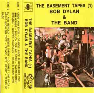 Bob Dylan & The Band - The Basement Tapes 1+ 2