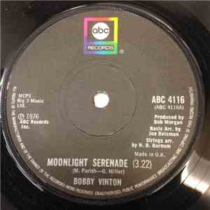 Bobby Vinton - Moonlight Serenade