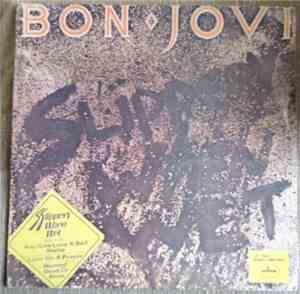 Bon Jovi - Slippery When Wet