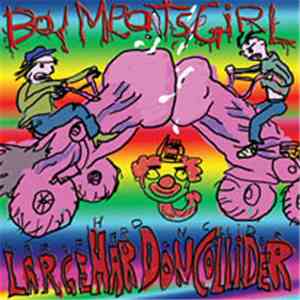 BoyMeatsGirl - LargeHardonCollider