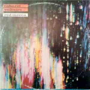 Cabaret Voltaire - Red Mecca