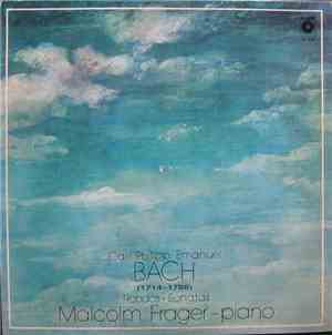 Carl Philipp Emanuel Bach, Malcolm Frager - Rondos ◦ Sonatas