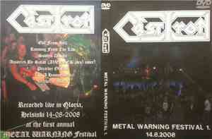Cast Iron  - Metal Warning Festival 1