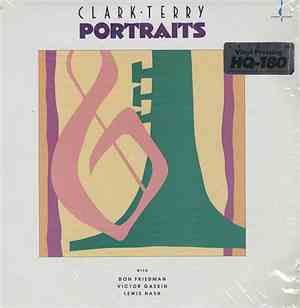 Clark Terry - Portraits