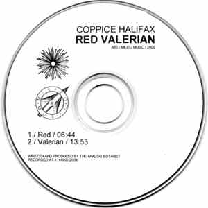 Coppice Halifax - Red Valerian