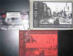 Dead Body Love - Destruction's Geometry