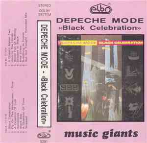 Depeche Mode - Black Celebration
