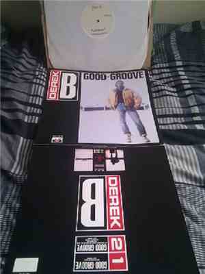 Derek B - Good Groove