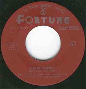 Doctor Ross The Harmonica Boss - Sugar Mama