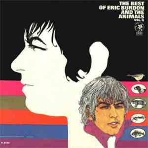 Eric Burdon & The Animals - The Best Of Eric Burdon And The Animals Vol.II