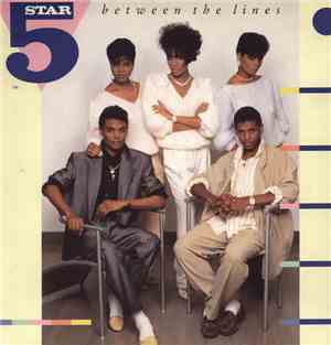 Five Star - Between The Lines