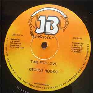 George Nooks - Time For Love