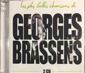 Georges Brassens - Les Plus Belles Chansons De Georges Brassens