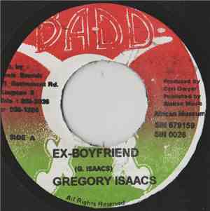 Gregory Isaacs - Ex-Boyfriend