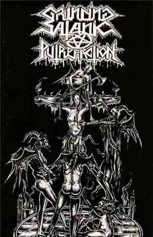 Grinding Satanic Putrefaction - Grinding Satanic Putrefaction
