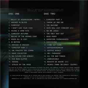 HardtraX  - Ballet Of Aggressions