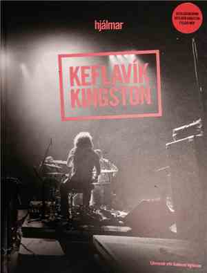 Hjálmar - Keflavík Kingston