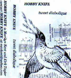 Hobby Knife - Tweet Diabolique