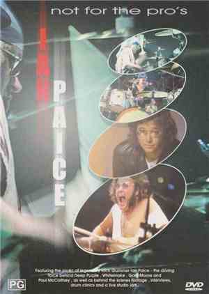 Ian Paice - Not For The Pro's
