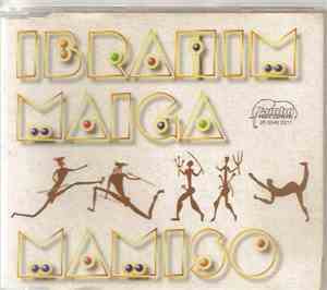Ibrahim Maiga - Mamiso