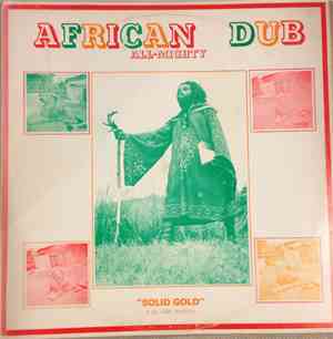 Joe Gibbs & The Professionals - African Dub - All Mighty
