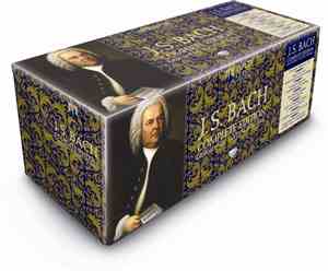 Johann Sebastian Bach - Complete Edition