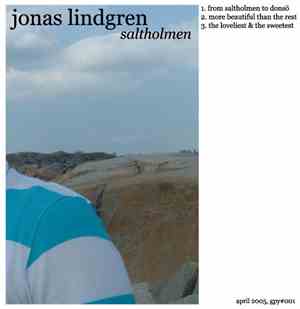 Jonas Lindgren - Saltholmen