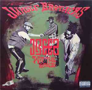 Jungle Brothers - J. Beez Wit The Remedy
