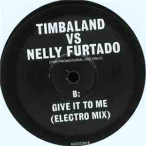 Kadoc / Timbaland Vs. Nelly Furtado - Nightrain / Give It To Me