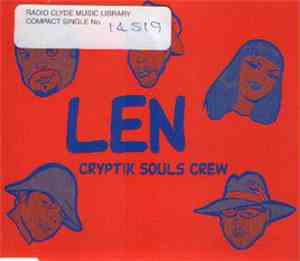 Len - Cryptik Souls Crew