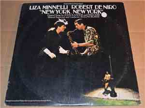 Liza Minnelli • Robert De Niro - New York, New York (Original Motion Pictur ...