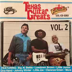 Lowdown Brown, Big Al Bettis, Little Junior One Hand, Johnny Winter, Claren ...