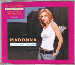 Madonna - Love Profusion