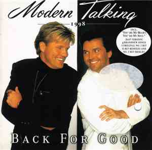 Modern Talking - Back For Good - The 7th Album